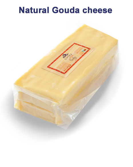 پنیر گودای طبیعی 4